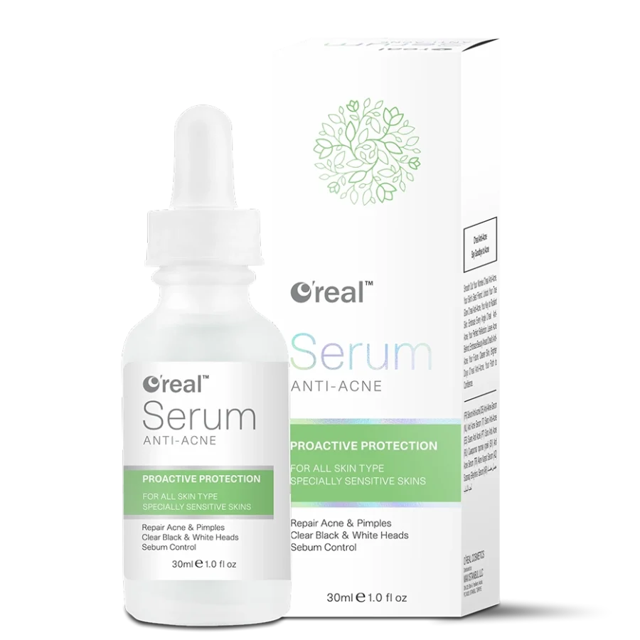 Anti Acne Serum