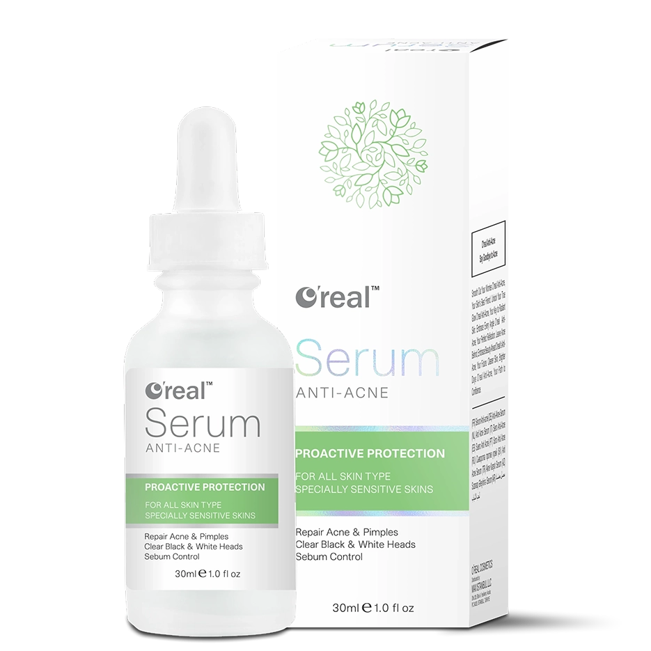 Anti Acne Serum