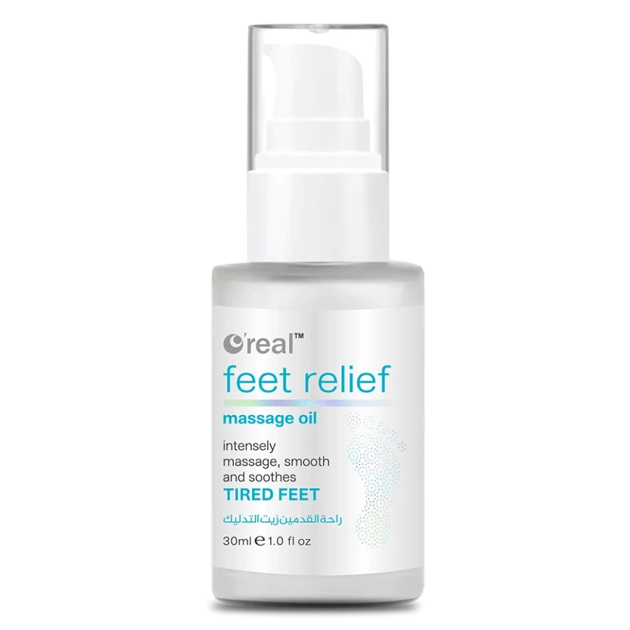 Feet Relief Oil - Image 2