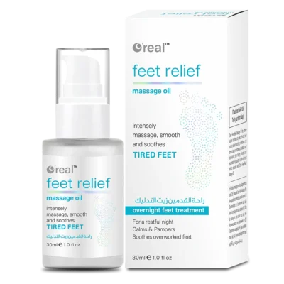 Feet Relief Oil