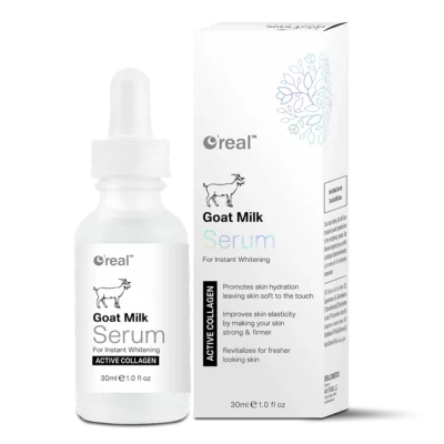 Goat Milk Serum