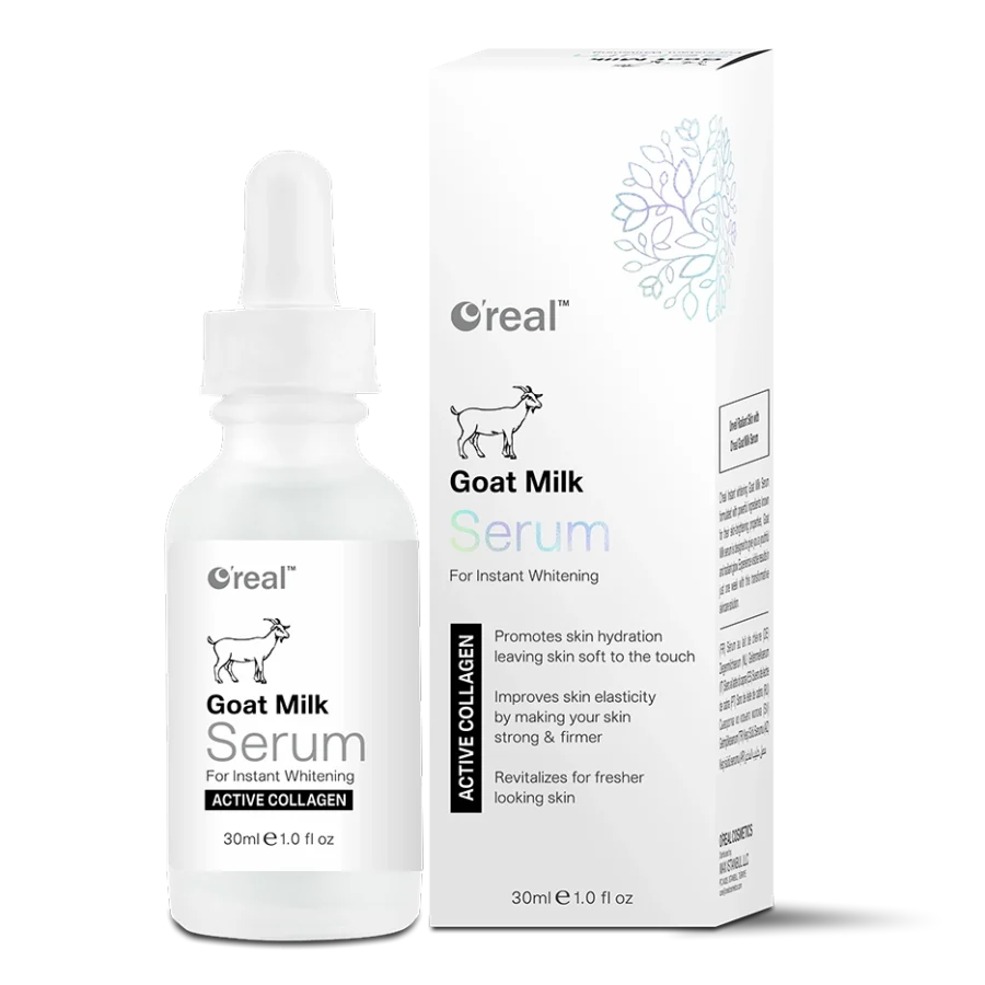 Goat Milk Serum