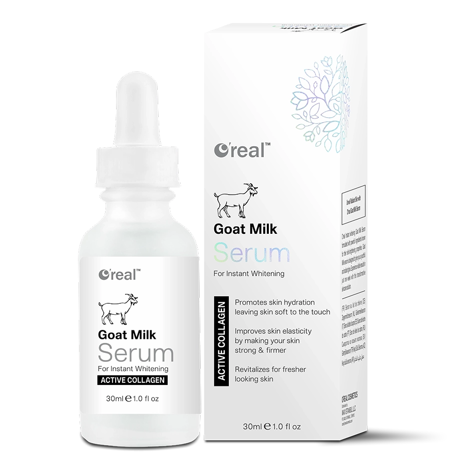 Goat Milk Serum