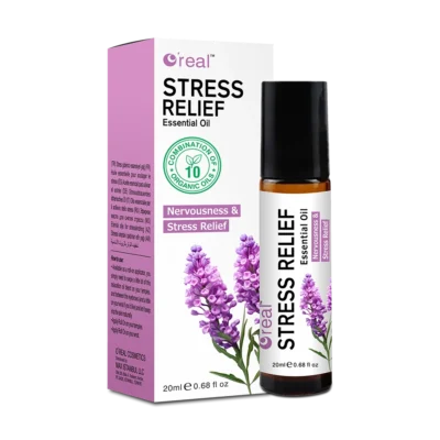 Stress Relief Essential Oil