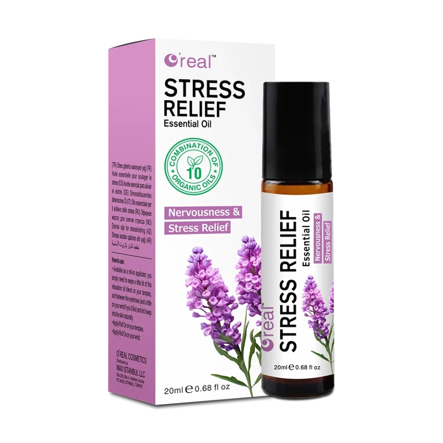 Stress Relief Essential Oil