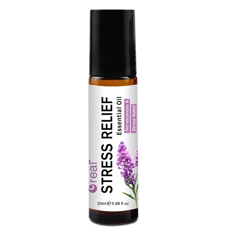 Stress Relief Essential Oil - Image 2
