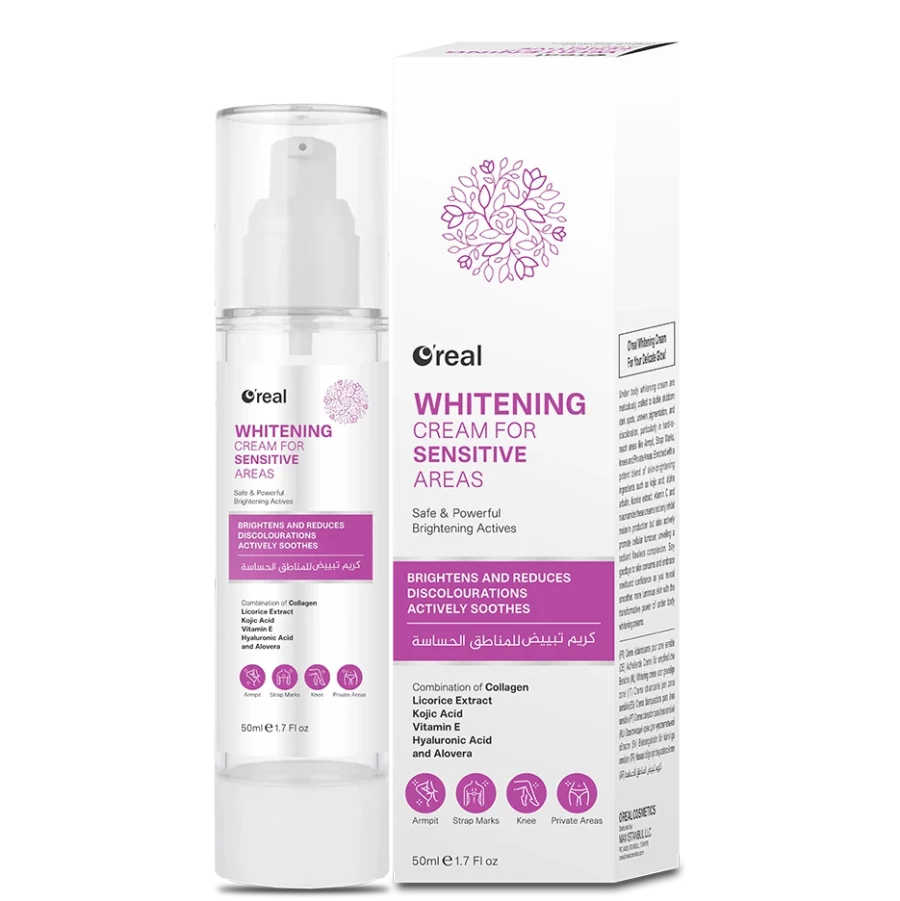 Whitening Cream