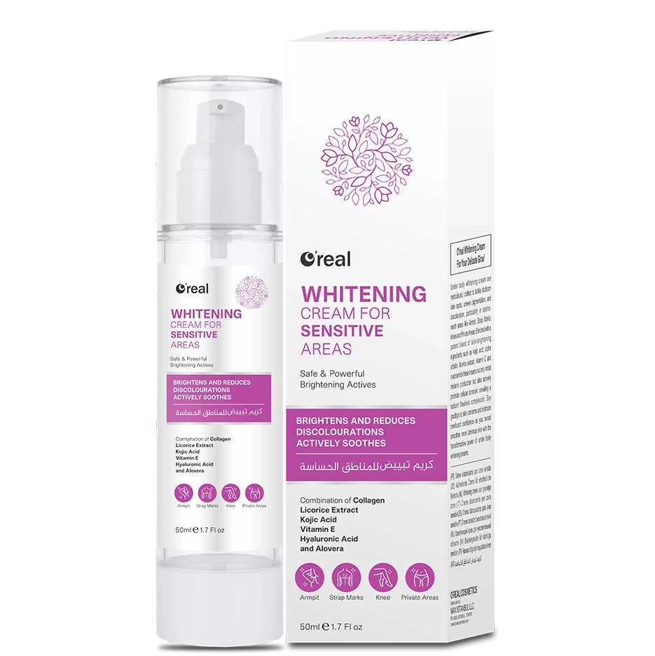 Whitening Cream