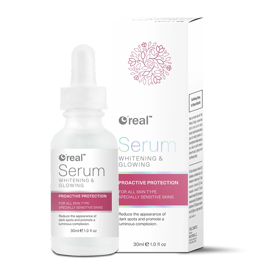 Whitening Serum