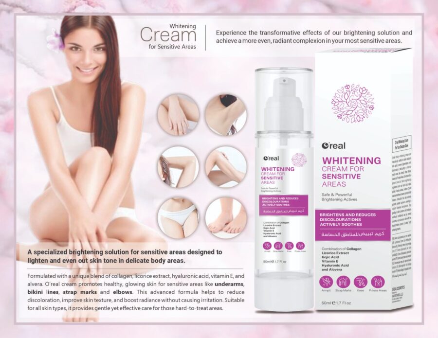 Whitening Cream - Image 3