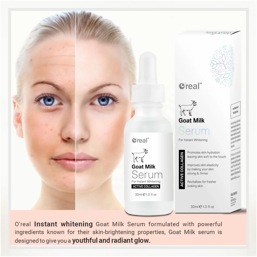Goat Milk Serum - Image 3