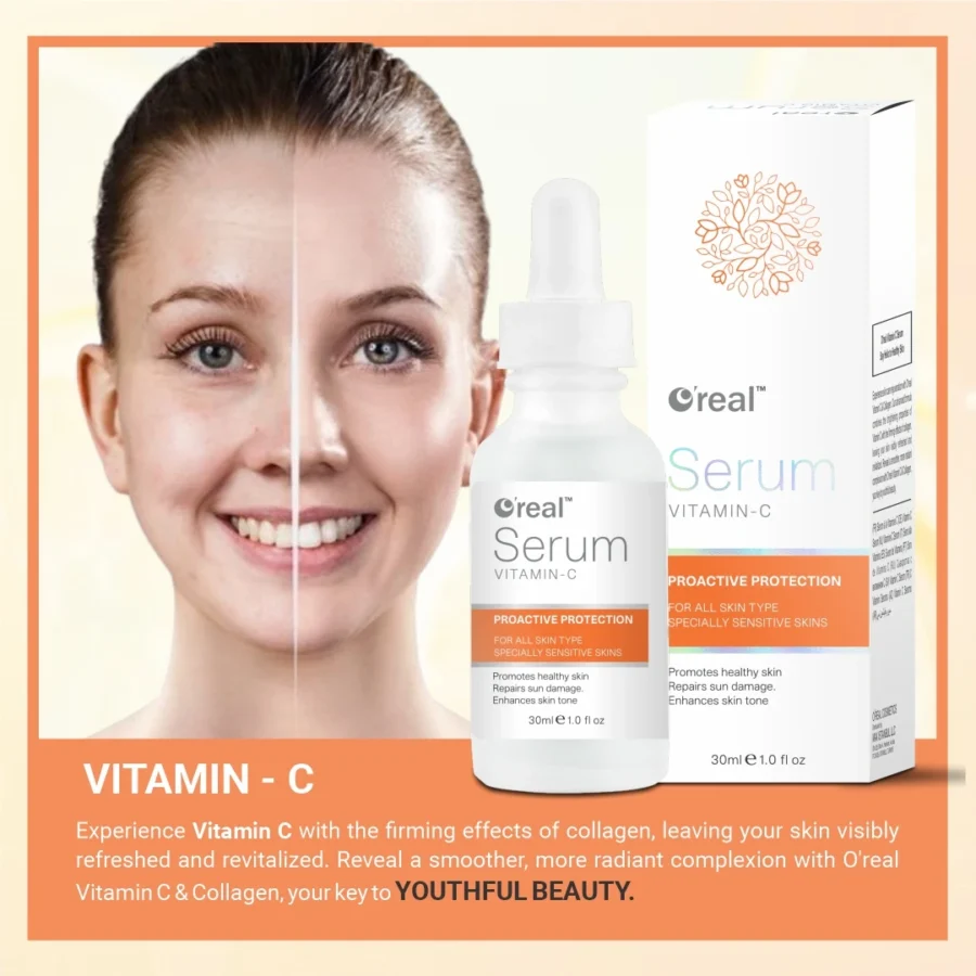 Vitamin C Serum - Image 3