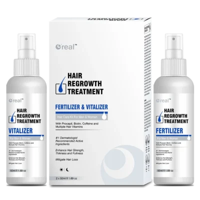 Hair Regrowth