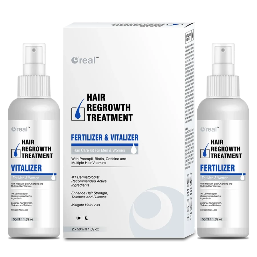 Hair Regrowth