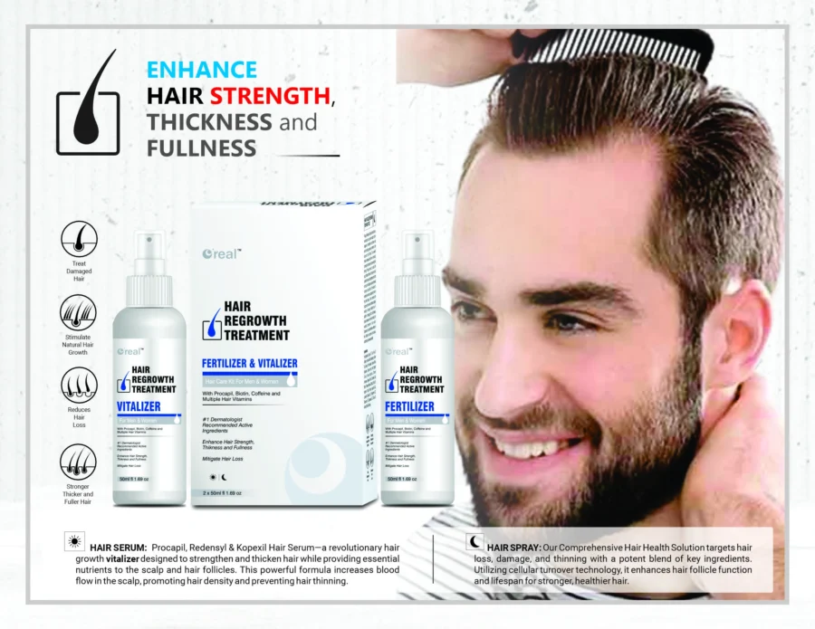 Hair Regrowth - Image 3